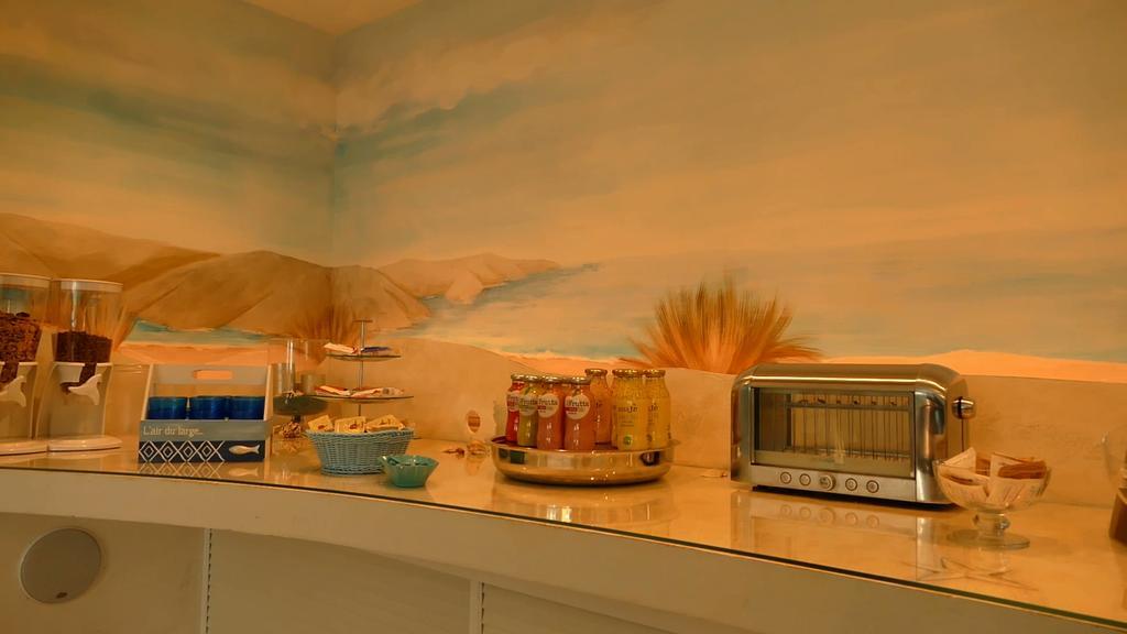 מרינה די קררה Bed & Breakfast Venezia חדר תמונה