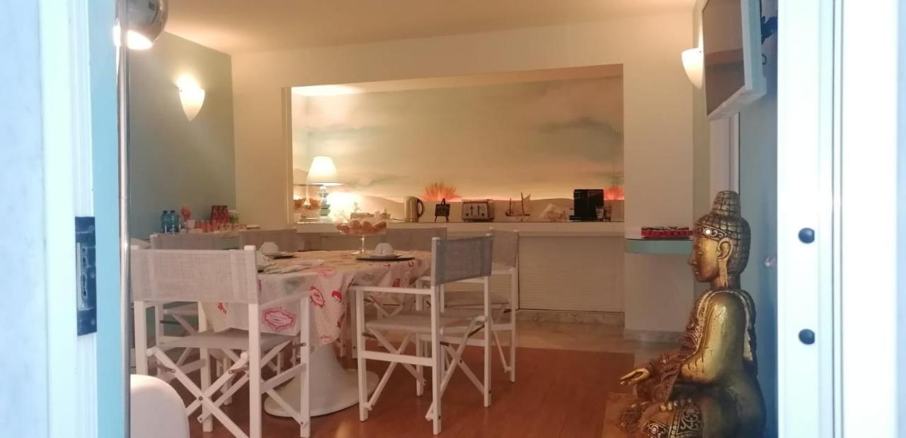מרינה די קררה Bed & Breakfast Venezia מראה חיצוני תמונה