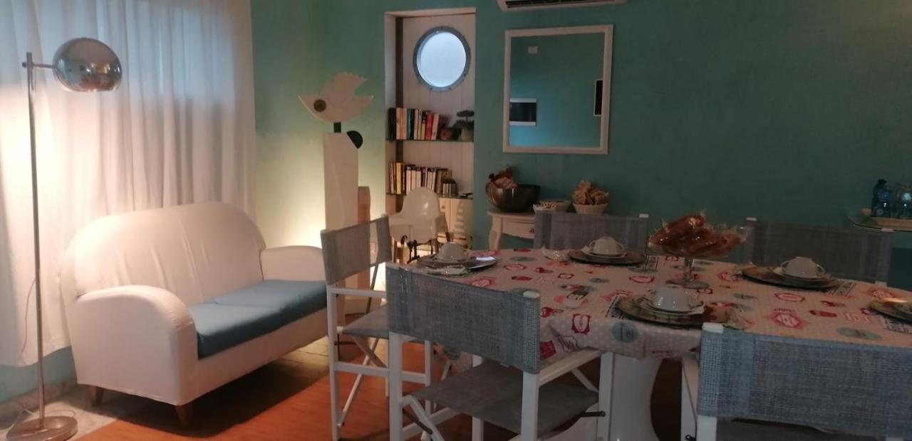 מרינה די קררה Bed & Breakfast Venezia מראה חיצוני תמונה