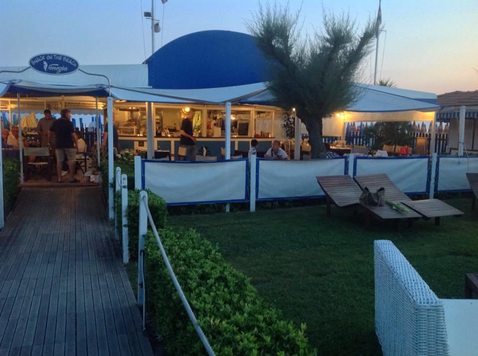 מרינה די קררה Bed & Breakfast Venezia מראה חיצוני תמונה