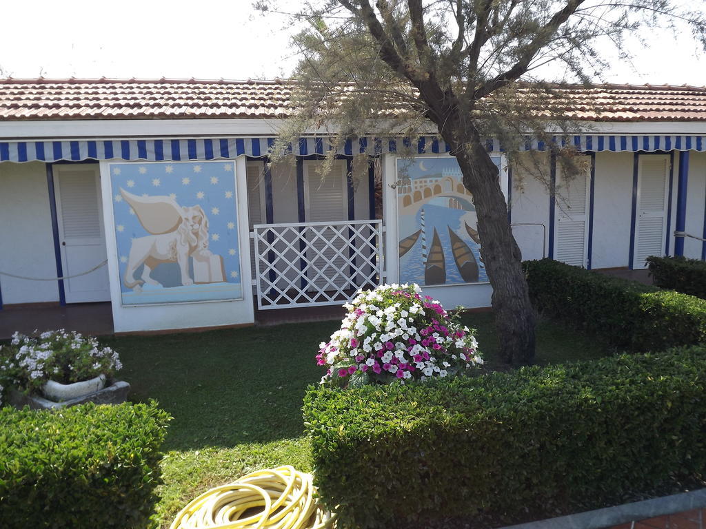 מרינה די קררה Bed & Breakfast Venezia מראה חיצוני תמונה