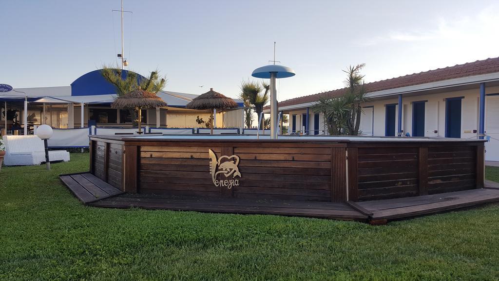 מרינה די קררה Bed & Breakfast Venezia מראה חיצוני תמונה