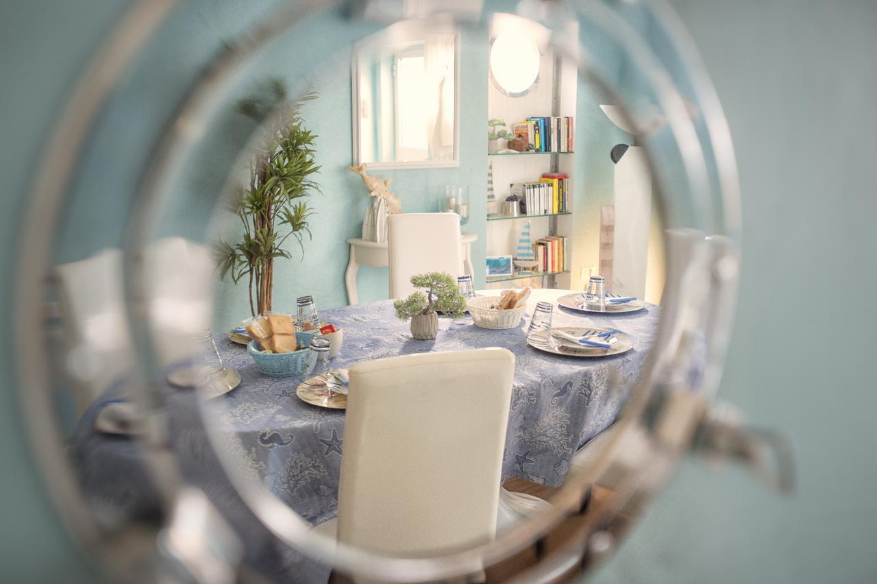מרינה די קררה Bed & Breakfast Venezia מראה חיצוני תמונה